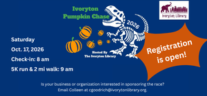 Pumpkin Chase 5K & 2